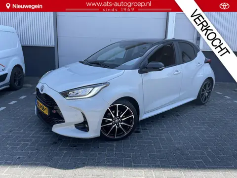 Toyota Yaris 1.5 Hybrid GR Sport | Premium Pack | Panoramadak | JBL | HUD