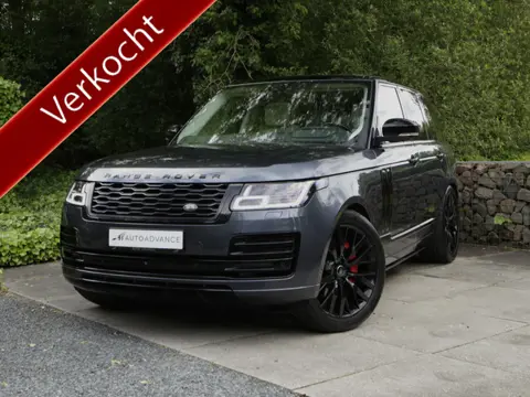 Land Rover Range Rover D390 SVAutobiography (bj 2018)