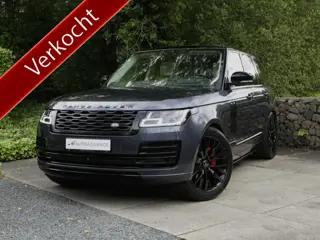 Land Rover Range Rover D390 SVAutobiography (bj 2018)