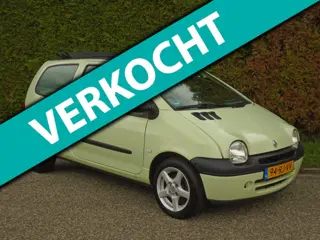 Renault Twingo 1.2 Lazuli..VERKOCHT..