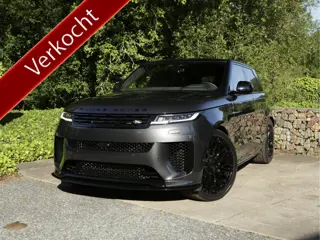 Land Rover Range Rover Sport P550e SV-Dynamic (bj 2025)