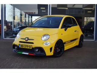 Fiat 500 1.4 T-Jet Abarth Competizione 595 Automaat | 91.000KM | NL auto | Vol opties | 180PK | Inru