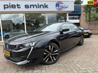 Peugeot 508 1.6 PureTech First Edition