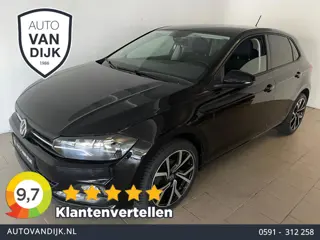 Volkswagen Polo 1.0 TSI Comfortline Business Executive AIRCO NAVI CRUISE APPLE CARPLAY PDC 17INCH CA