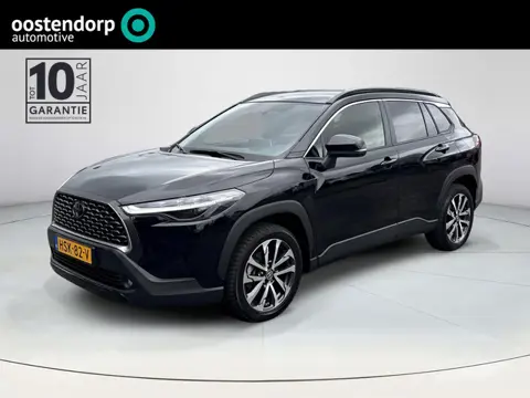 Toyota Corolla Cross Hybrid 140 Style | Navigatie | Apple CarPlay/Android auto | Achteruitrijcamera