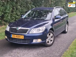 Skoda Octavia Combi 1.6 TDI Greentech Ambition Business Line |AIRCO + CRUISE|