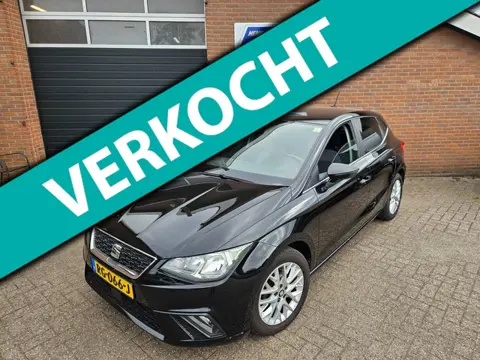 Seat Ibiza 1.0 TSI 2017 - Stoelverwarming / Carplay