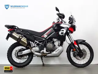 Aprilia Tuareg 660