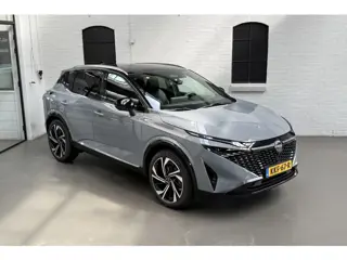 Nissan QASHQAI 1.3 MHEV Xtronic Tekna Plus Nieuwstaat - panoramadak - head-up - etc.