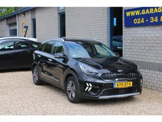 Kia Niro 1.6 GDi PHEV ExecutiveLine Clima Leder Afn. trekh. stoelverw. - koeling