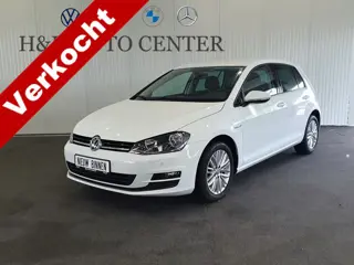 Volkswagen Golf 7 1.2 TSI CUP EDITION |AUTOMAAT|GARANTIE|