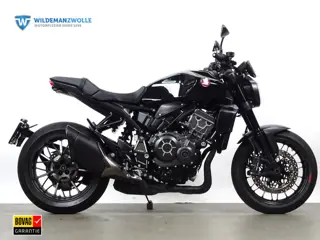 Honda CB1000R CB 1000 R Black Edition