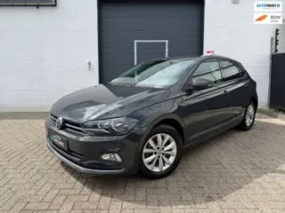 Volkswagen Polo 1.0 TSI Comfortline 116PK|DigitaalDashboard|Cruise|Carplay|Allseason