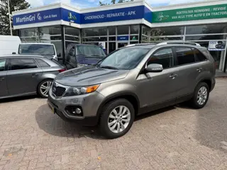 Kia Sorento 2.2 CRDi X-clusive 4WD 7p.