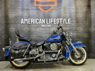 Harley-Davidson Cruiser Heritage Softail Classic- FLSTC