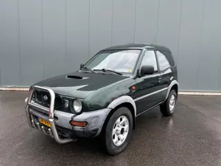 Nissan Terrano 2.7 TDi S HR 4WD | AIRCO ! (bj 1999)