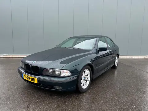 BMW 5 Serie 523i Executive AUTOMAAT | AIRCO ! (bj 2000)