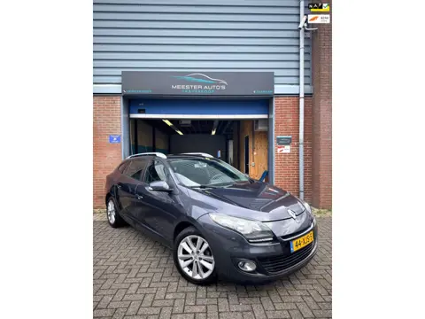 Renault Mégane Estate 1.2 TCe Expression