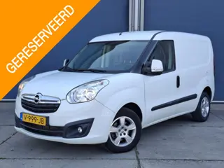 Opel Combo 1.6 CDTi L1H1 Sport CAMERA / EURO 6 / CARPLAY / AIRCO / TREKHAAK / MARGE AUTO !!