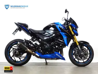 Suzuki GSX-S 750 GSX S 750