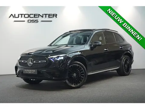 Mercedes-Benz GLC 400e 4MATIC AMG ✅ PANO ✅ BURMESTER ✅ HEAD-UP ✅ MEMORY✅ TREKHAAK ✅ DISTRONIC ✅ BTW 