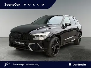 Volvo XC60 2.0 T6 Plug-in hybrid AWD Plus Black Edition | Trekhaak | Head-up Display | Panoramadak |