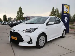 Toyota Yaris 1.5 Hybrid 115 Active Camera-Carplay, LMV, Lane Assist Zomeractie!