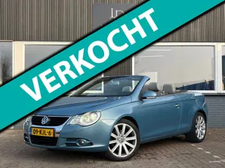 Volkswagen Eos 2.0 T-FSI / Leder / Automaat / LEES TEKST