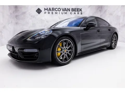 Porsche Panamera 4.0 Turbo S E-Hybrid | Pano | SportDesign Carbon | Clanck | Stoelventilatie