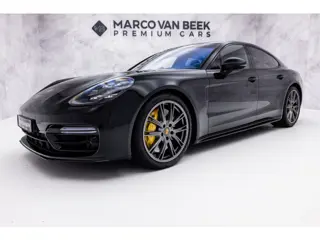 Porsche Panamera 4.0 Turbo S E-Hybrid | Pano | SportDesign Carbon | Clanck | Stoelventilatie