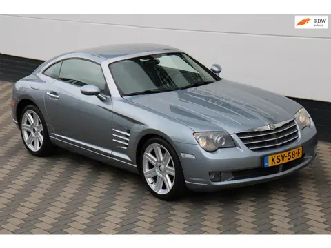 Chrysler CROSSFIRE 3.2 V6 Limited Automaat Cruise Airco !!