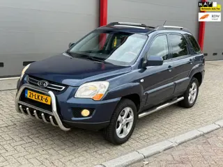 Kia Sportage 2.0 CVVT Fifteen