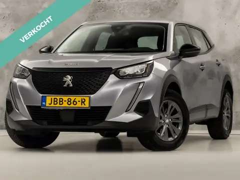 Peugeot 2008 1.2 PureTech Sport 131Pk Automaat (APPLE CARPLAY, GROOT NAVI, LM VELGEN, SPORTSTOELEN, 