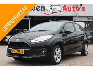 Ford Fiesta 1.0 Style Ultimate | Airco | Cruise control | Bluetooth | PDC voor en achter | Lichtmeta
