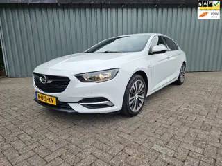 Opel Insignia Grand Sport 1.5 Turbo 165Pk Automaat Business Executive Leer Navigatie Trekhaak