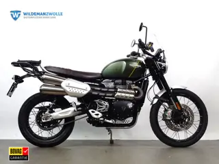Triumph Scrambler 1200 XC