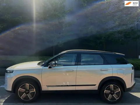Jaecoo 7 Select Super Hybrid | Navi | Carplay | Keyless | ACC | Fabrieksgarantie