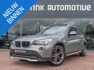 BMW X1 sDrive20i | Nieuwe ketting | Pano | Trekhaak