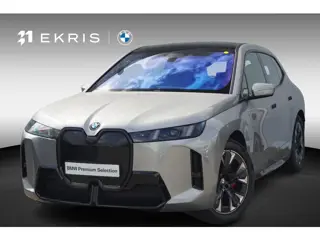 BMW iX xDrive60 | M Sportpakket Pro | Bowers & Wilkins | Driving Assistant Professional | Panoramada