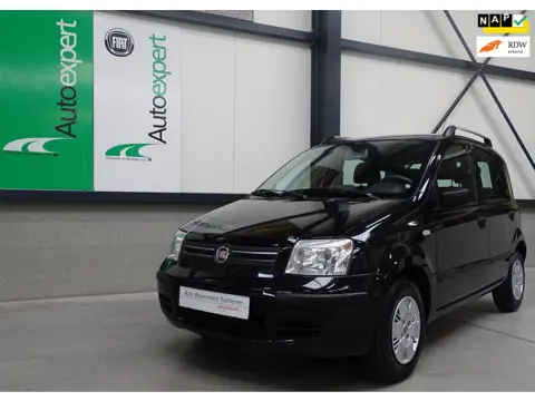 Fiat Panda 1.2 "YOUNG" - 1E EIG, !!/AIRCO /ALCANTARA/DALRAILS/ISOFIX/"CITY"STEER / ETC