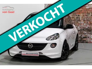 Opel ADAM 1.0 Turbo Unlimited I Airco I Cruise controle