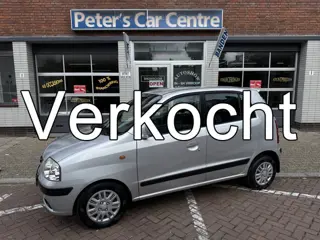 Hyundai Atos 1.1i Dynamic (bj 2007, automaat)
