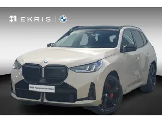 BMW X3 M50 xDrive | Trekhaak / Panoramadak / Harman Kardon / Head-up / 360 Graden Camera's /  Drivin