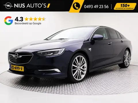 Opel Insignia Grand Sport 1.5 T Business Exec. OPC-Line | Automaat | Camera | Matrix LED | Elektr. B