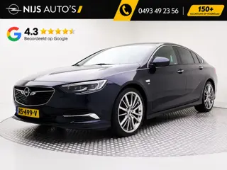Opel Insignia Grand Sport 1.5 T Business Exec. OPC-Line | Automaat | Camera | Matrix LED | Elektr. B