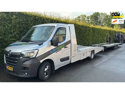 Renault Master T35 2.3 dCi 165 L4 DL Energy Tijhof oprijwagen autotransporter