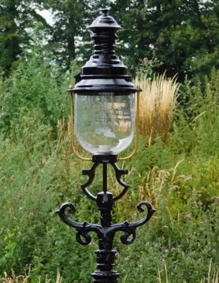 Buitenlantaarn , lantaarn , cees