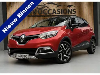 Renault Captur 0.9 TCe Xmod CAMERA/STOELVW/LEDER/LED/17"/CRUISE/UNIEK!