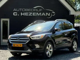 Ford Kuga 1.5 150PK Titanium DealerOH Navigatie Camera Cruise Climate Control ELEK A KLEP