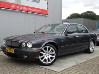 Jaguar XJ 4.2 V8 AUT Executive, Leder, Cruise, PDC, Compleet!